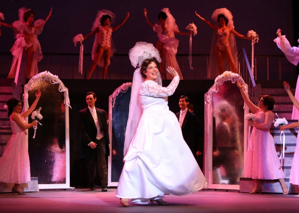 Photo Flash: First Look at Isabelle Decauwert and More in DHT's FUNNY GIRL 