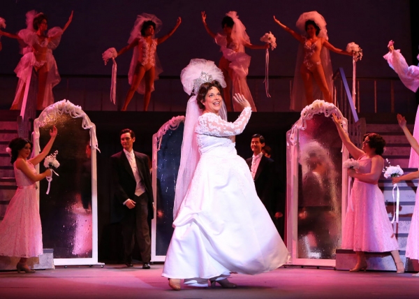 Photo Flash: First Look at Isabelle Decauwert and More in DHT's FUNNY GIRL Image