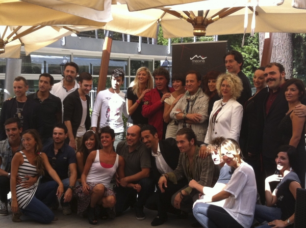 Photo Coverage: W ZORRO, Press Conference Image