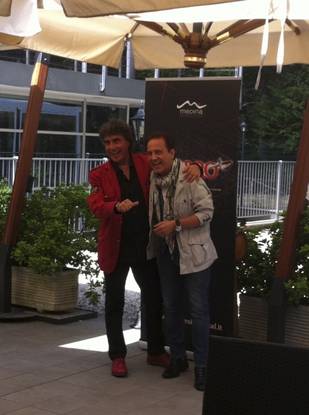 Photo Coverage: W ZORRO, Press Conference Image