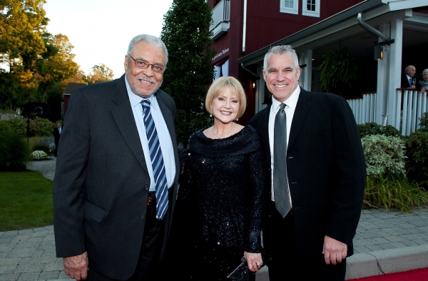 Photo Flash: Nathan Lane, Marin Mazzie and More Honor Terrence McNally at Westport Country Playhouse 