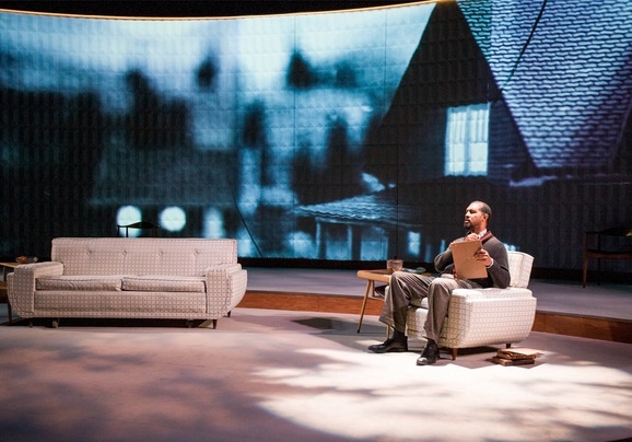 Photo Flash: First Look at Dion Graham, Kevin Kilner and More in Centerstage's AN ENEMY OF THE PEOPLE Image