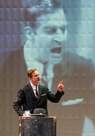 Photo Flash: First Look at Dion Graham, Kevin Kilner and More in Centerstage's AN ENEMY OF THE PEOPLE Image