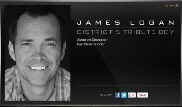 Photo Flash: CATCHING FIRE Completes Cast - Meet the Tributes! Image