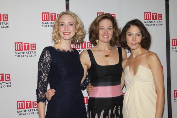 Photo Coverage: AN ENEMY OF THE PEOPLE - Opening Night Party! Image