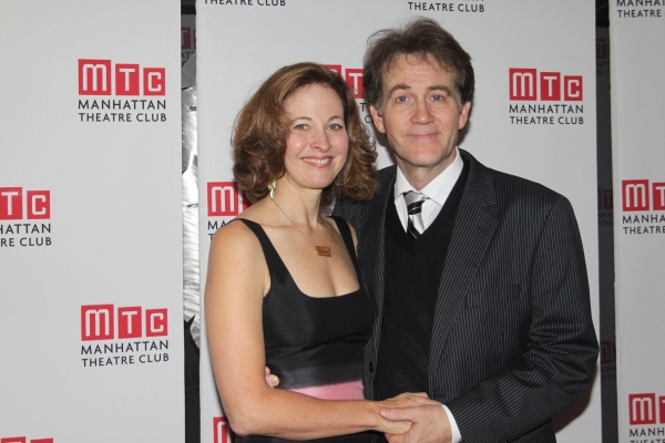 Photo Coverage: AN ENEMY OF THE PEOPLE - Opening Night Party! Image