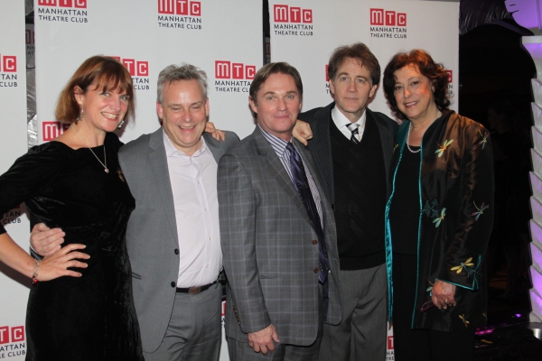 Photo Coverage: AN ENEMY OF THE PEOPLE - Opening Night Party! Image