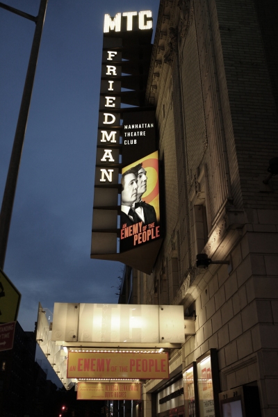 Photo Coverage: AN ENEMY OF THE PEOPLE - Opening Curtain Call! Image