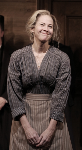 Photo Coverage: AN ENEMY OF THE PEOPLE - Opening Curtain Call! Image