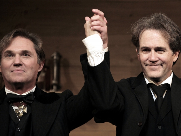 Photo Coverage: AN ENEMY OF THE PEOPLE - Opening Curtain Call! Image