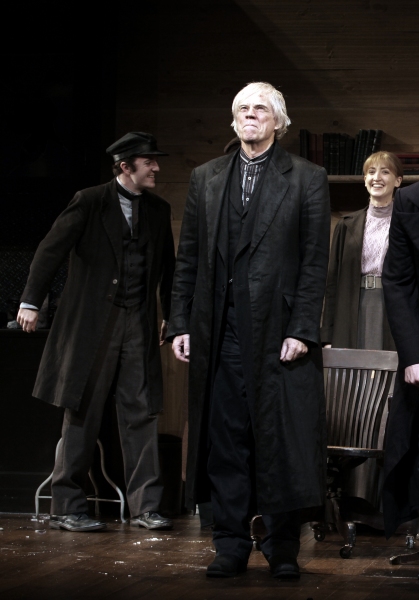 Photo Coverage: AN ENEMY OF THE PEOPLE - Opening Curtain Call! Image