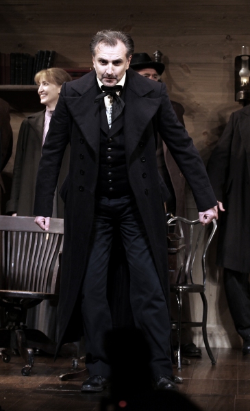 Photo Coverage: AN ENEMY OF THE PEOPLE - Opening Curtain Call! Image