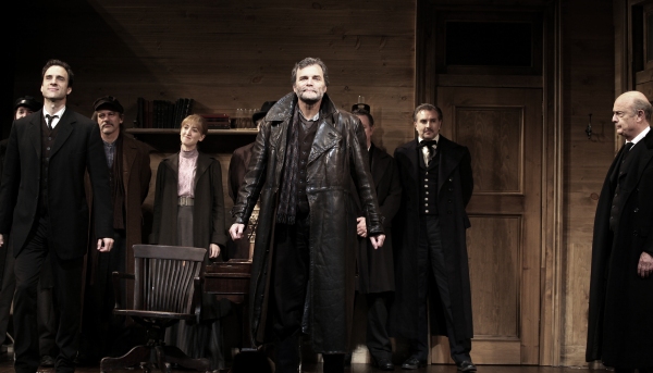 Photo Coverage: AN ENEMY OF THE PEOPLE - Opening Curtain Call! Image