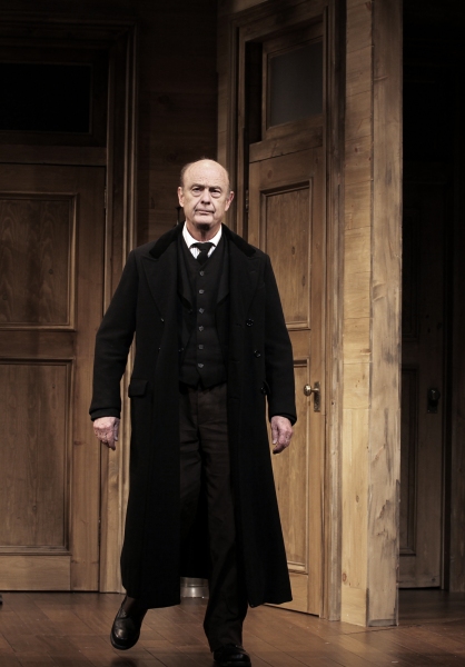 Photo Coverage: AN ENEMY OF THE PEOPLE - Opening Curtain Call! Image