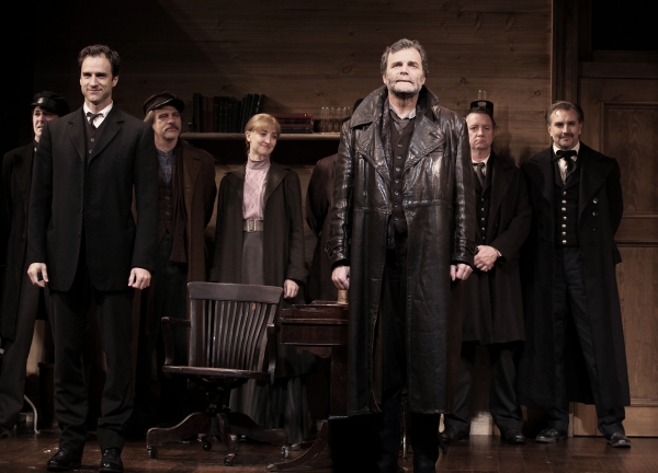 Photo Coverage: AN ENEMY OF THE PEOPLE - Opening Curtain Call! Image
