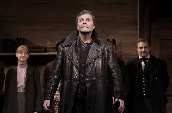 Photo Coverage: AN ENEMY OF THE PEOPLE - Opening Curtain Call! Image