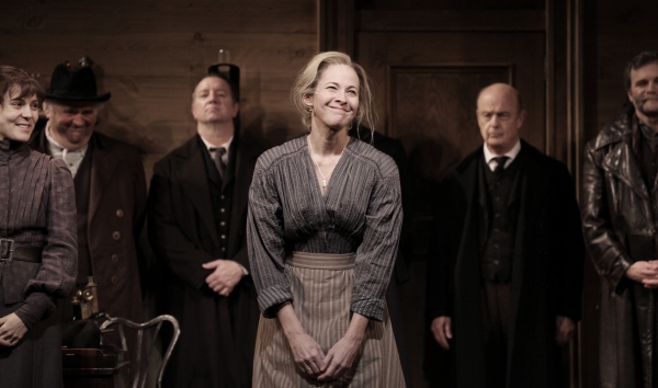 Photo Coverage: AN ENEMY OF THE PEOPLE - Opening Curtain Call! Image