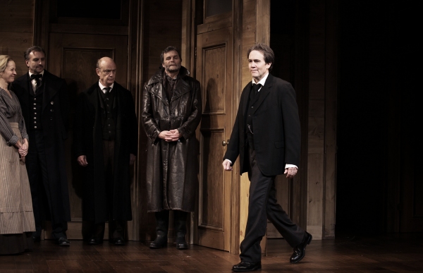 Photo Coverage: AN ENEMY OF THE PEOPLE - Opening Curtain Call! Image