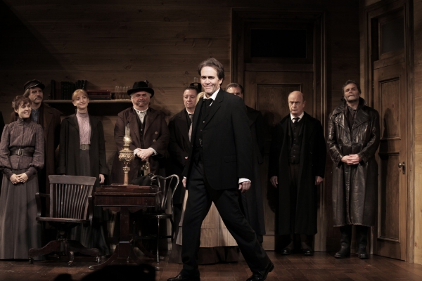 Photo Coverage: AN ENEMY OF THE PEOPLE - Opening Curtain Call! Image