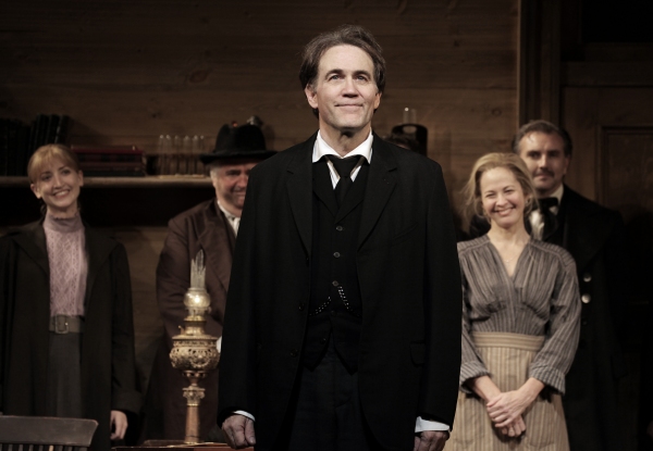Photo Coverage: AN ENEMY OF THE PEOPLE - Opening Curtain Call! Image
