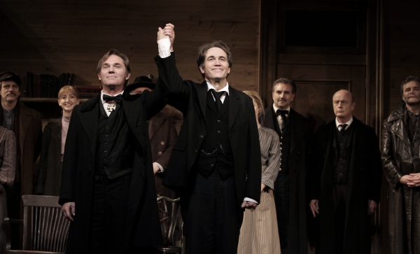Photo Coverage: AN ENEMY OF THE PEOPLE - Opening Curtain Call! Image