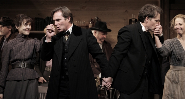 Photo Coverage: AN ENEMY OF THE PEOPLE - Opening Curtain Call! Image