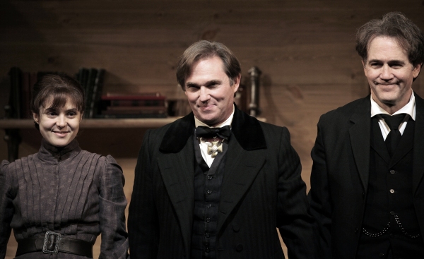 Photo Coverage: AN ENEMY OF THE PEOPLE - Opening Curtain Call! Image