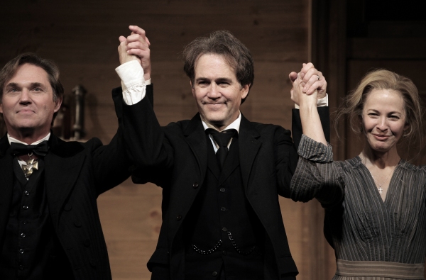 Photo Coverage: AN ENEMY OF THE PEOPLE - Opening Curtain Call! Image