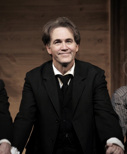 Photo Coverage: AN ENEMY OF THE PEOPLE - Opening Curtain Call! Image
