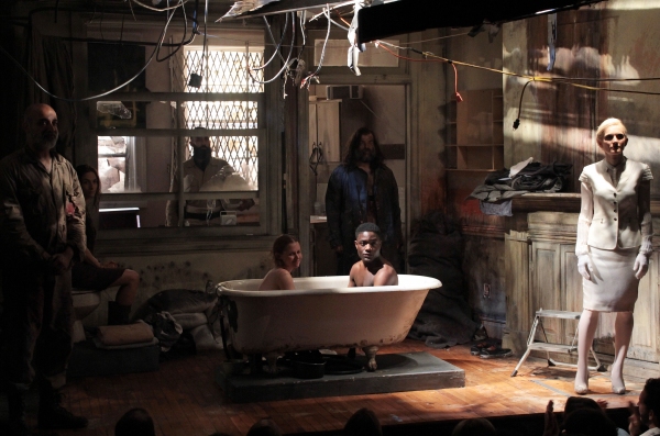 Photo Coverage: Inside Opening Night of THROUGH THE YELLOW HOUR Image
