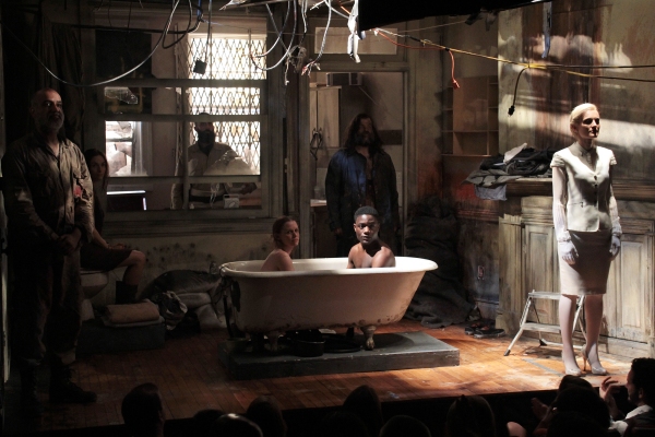 Photo Coverage: Inside Opening Night of THROUGH THE YELLOW HOUR Image