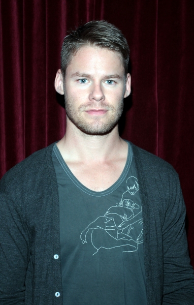 Photo Coverage: Inside Opening Night of THROUGH THE YELLOW HOUR Image