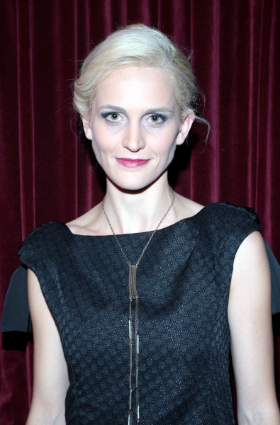 Photo Coverage: Inside Opening Night of THROUGH THE YELLOW HOUR Image