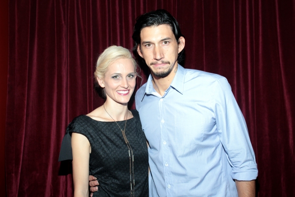 Photo Coverage: Inside Opening Night of THROUGH THE YELLOW HOUR Image