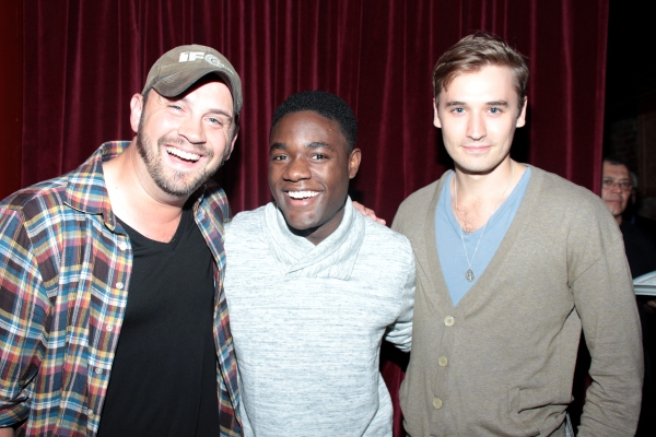 Photo Coverage: Inside Opening Night of THROUGH THE YELLOW HOUR Image