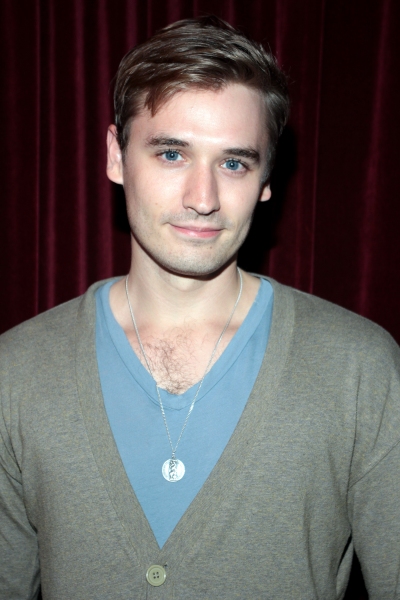 Photo Coverage: Inside Opening Night of THROUGH THE YELLOW HOUR Image