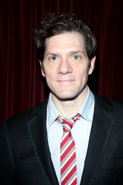 Photo Coverage: Inside Opening Night of THROUGH THE YELLOW HOUR Image