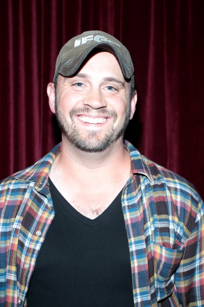 Photo Coverage: Inside Opening Night of THROUGH THE YELLOW HOUR Image