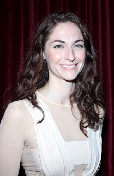 Photo Coverage: Inside Opening Night of THROUGH THE YELLOW HOUR Image