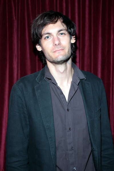 Photo Coverage: Inside Opening Night of THROUGH THE YELLOW HOUR Image