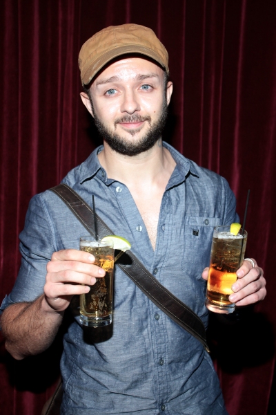 Photo Coverage: Inside Opening Night of THROUGH THE YELLOW HOUR Image