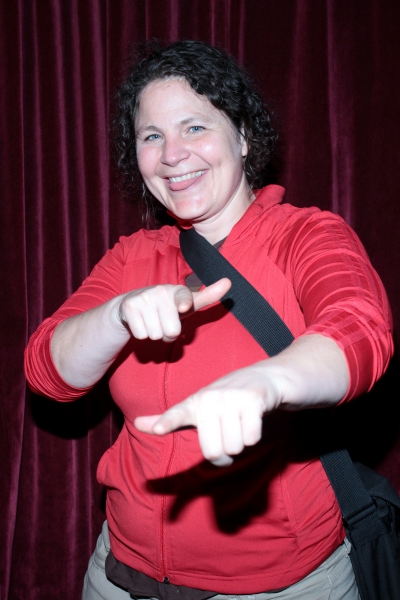 Photo Coverage: Inside Opening Night of THROUGH THE YELLOW HOUR Image