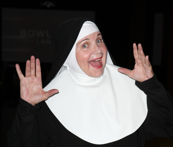 Photo Coverage: Cindy Williams & NUNSET BOULEVARD Cast Meet the Press! Image