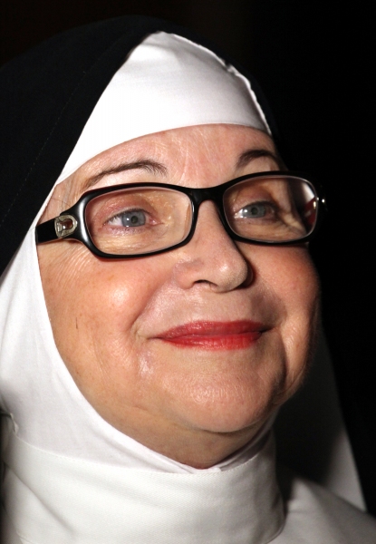 Photo Coverage: Cindy Williams & NUNSET BOULEVARD Cast Meet the Press! Image