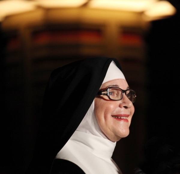 Photo Coverage: Cindy Williams & NUNSET BOULEVARD Cast Meet the Press! Image
