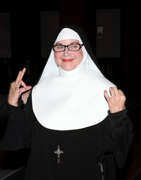 Photo Coverage: Cindy Williams & NUNSET BOULEVARD Cast Meet the Press! Image