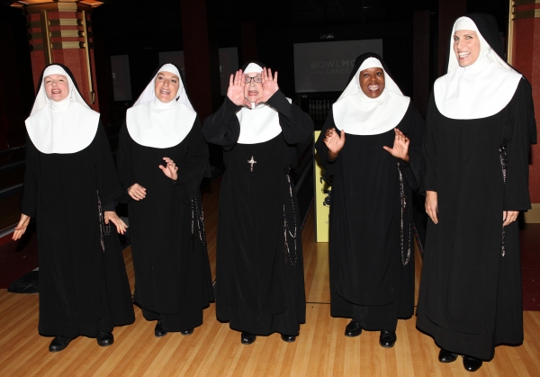 Photo Coverage: Cindy Williams & NUNSET BOULEVARD Cast Meet the Press! Image