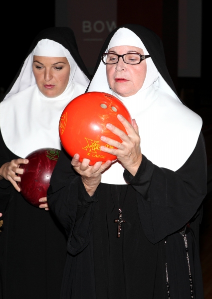 Photo Coverage: Cindy Williams & NUNSET BOULEVARD Cast Meet the Press! Image