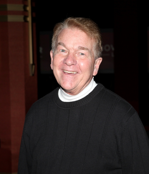 Photo Coverage: Cindy Williams & NUNSET BOULEVARD Cast Meet the Press! Image