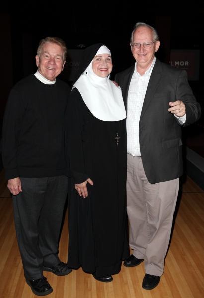 Photo Coverage: Cindy Williams & NUNSET BOULEVARD Cast Meet the Press! Image